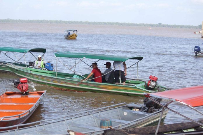 Mais de 1.100 embarcações no Pará estão com pendências para navegação